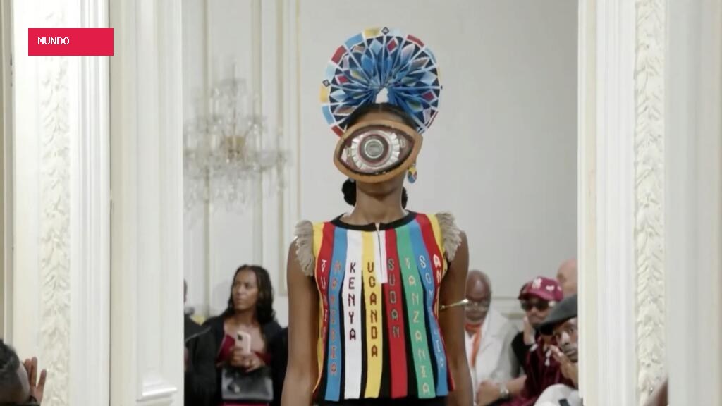 Spring-summer 2027 ready-to-wear collections: Africa in the spotlight at Paris Fashion Week