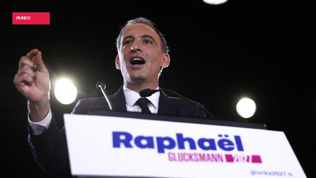 French presidential candidate Glucksmann says 'battle begins' to unite fragmented left