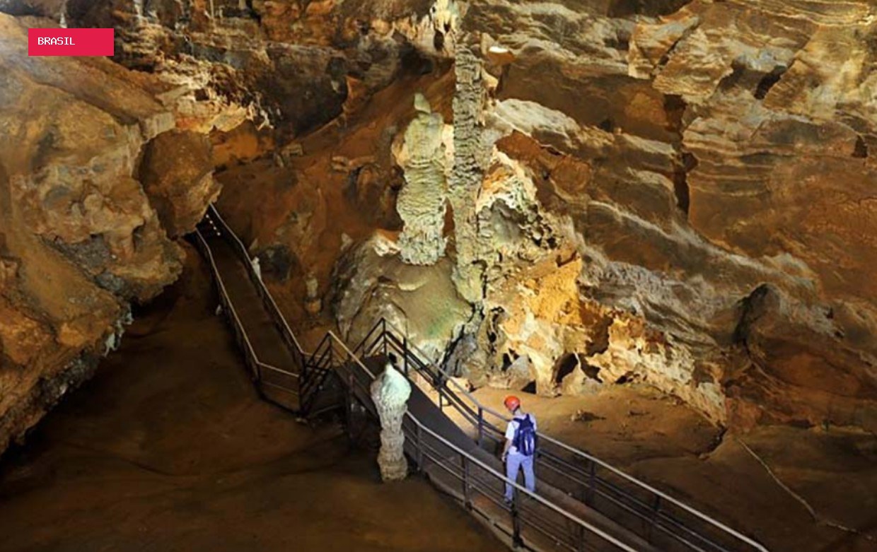 'Cápsula do tempo' em gruta na Grande BH revela que aquecimento na América do Sul está 2,5 vezes mais