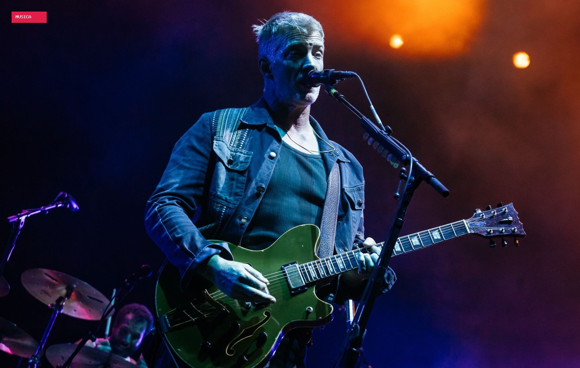 Watch Queens Of The Stone Age give ‘Phantom Limb’ and ‘Insignificant Other’ their live debut and perform