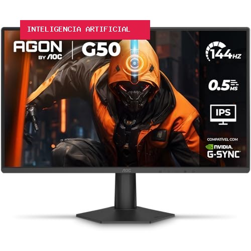 Quer jogar com mais fluidez? Confira uma seleção de monitores gamer em promoção na Amazon