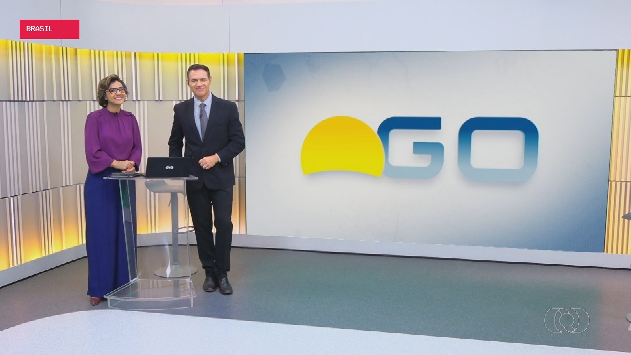 Bom Dia Goiás desta sexta, 23 de outubro de 2026