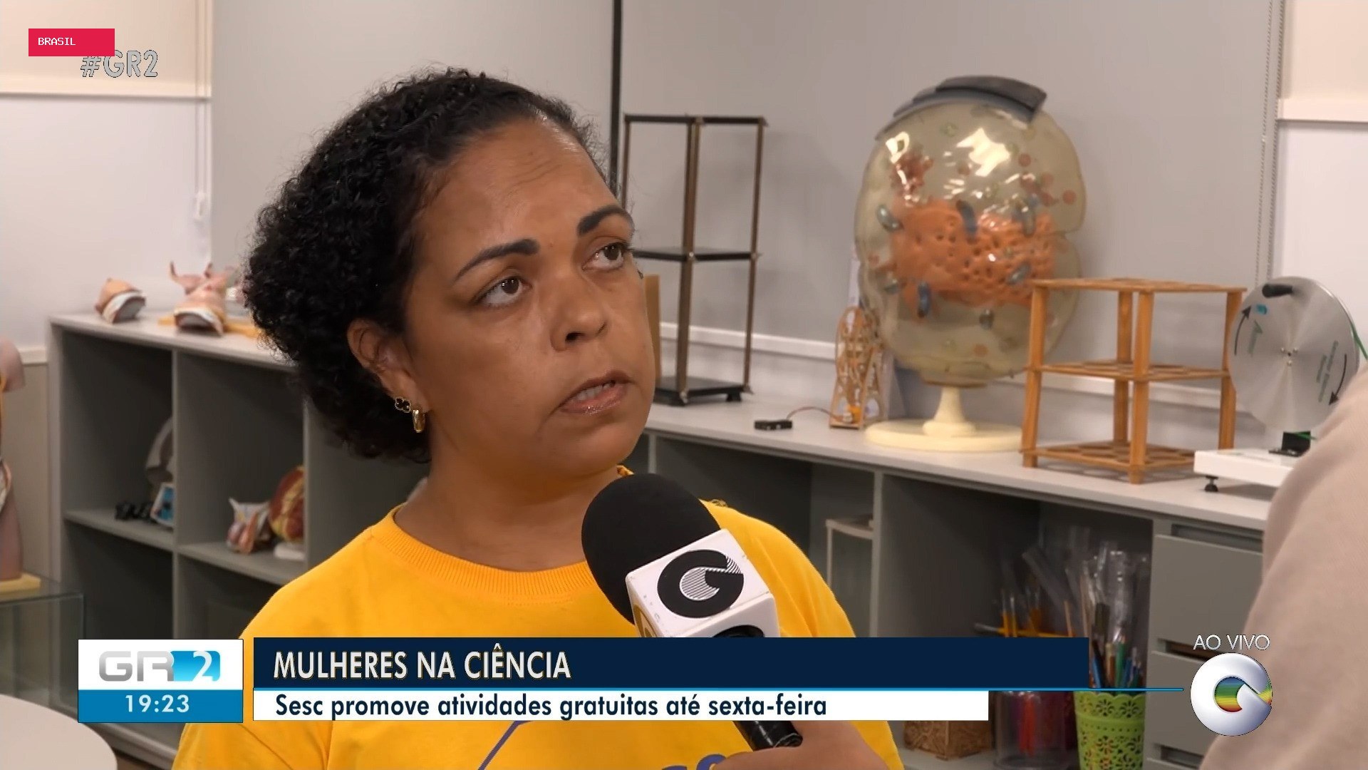 GR2 de terça-feira, 27 de outubro