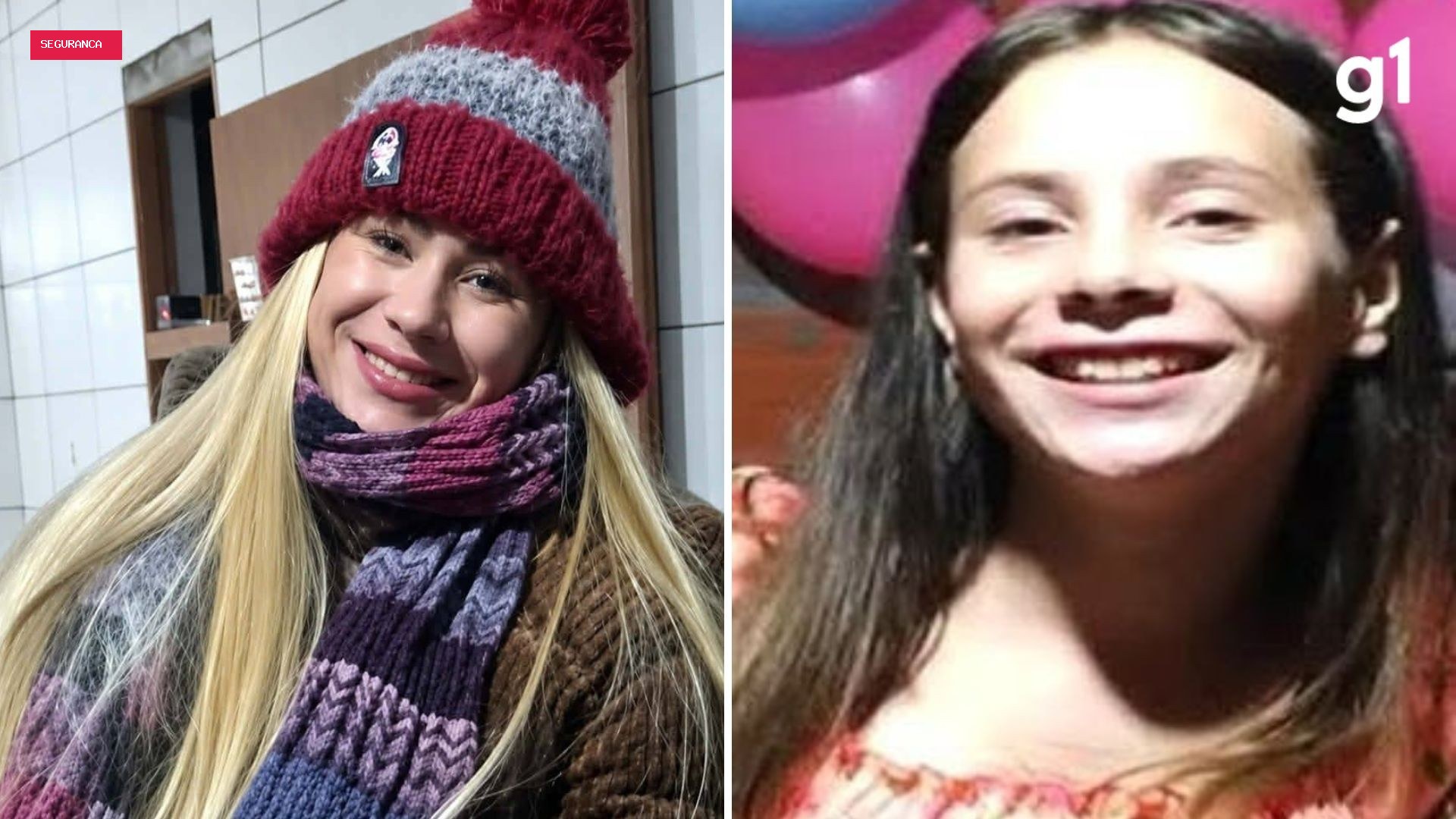 Polícia busca câmeras de segurança para identificar assassino de mãe e filha mortas no RS; há três suspeitos