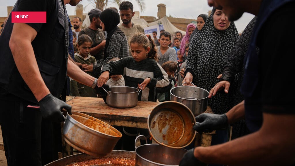 ONU reduz drasticamente ajuda humanitária em Gaza por falta de recursos