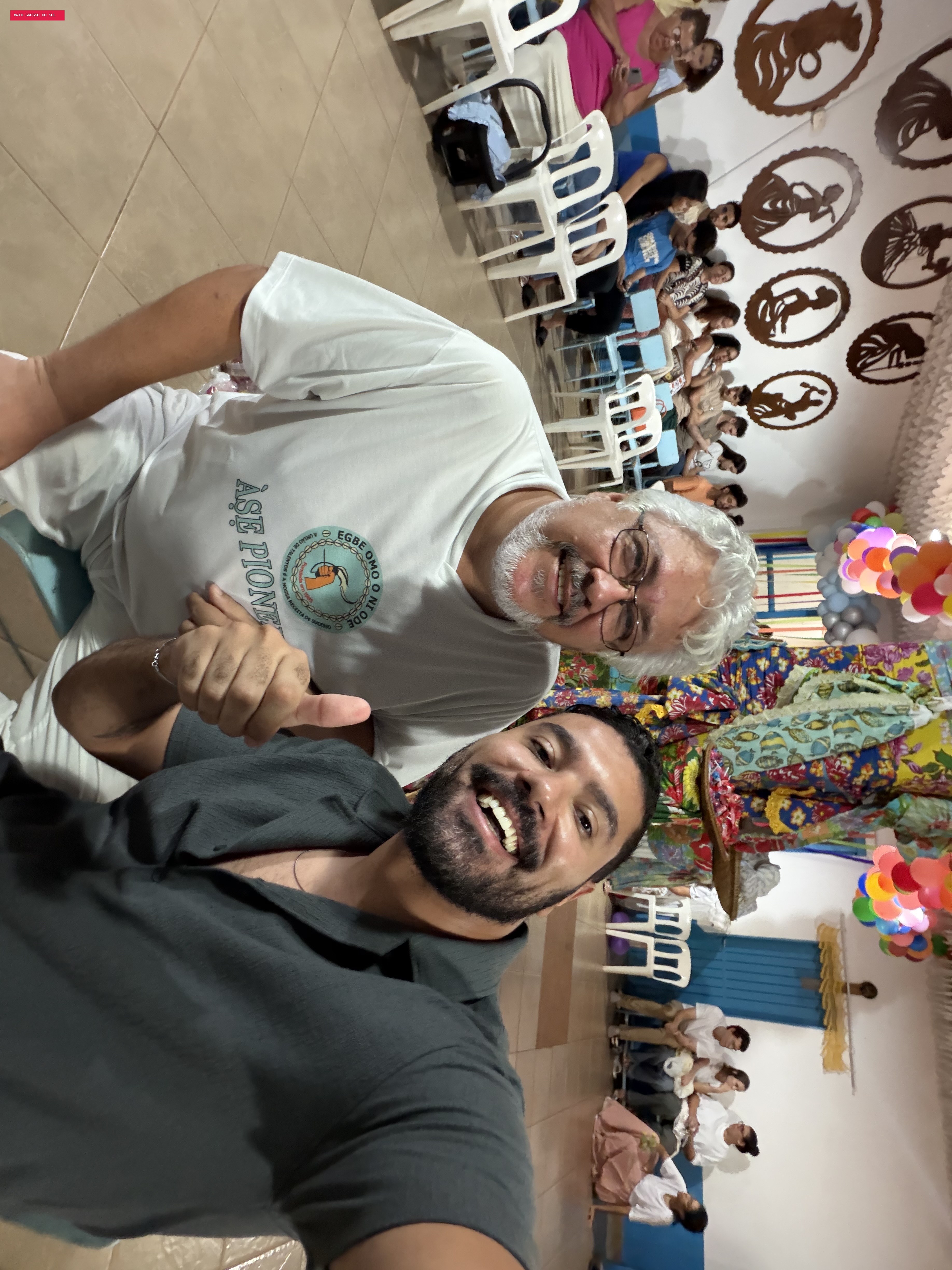 Tem quem torça a cara, mas doce de terreiro é do bem