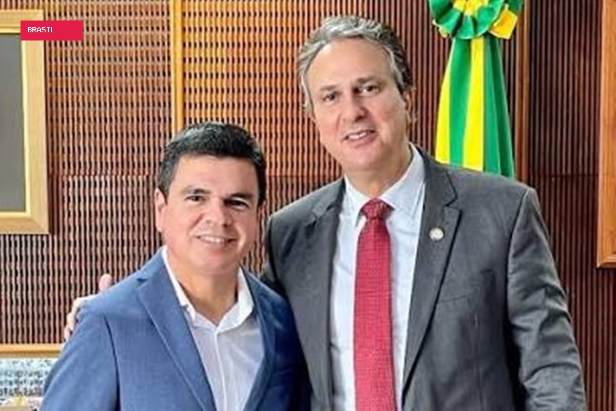 Aliado de Camilo surge como cotado para Secom de Lula