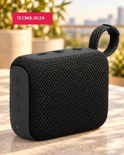 Som de qualidade onde você estiver: as melhores caixas de som Bluetooth em promoção