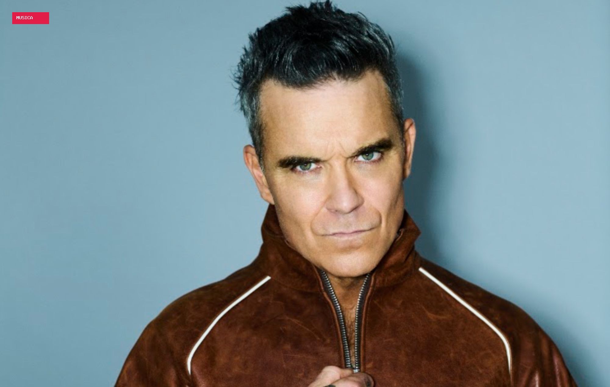 National Album Day 2026: Robbie Williams announced as ‘Album Icon’ with special ‘Sing When You’re Winning’