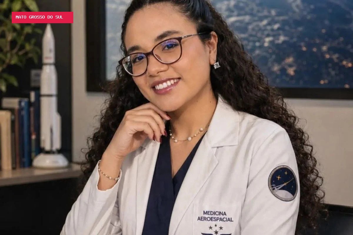 Estudante de medicina que morreu em acidente de moto em MS será cremada, e as cinzas irão para o Peru