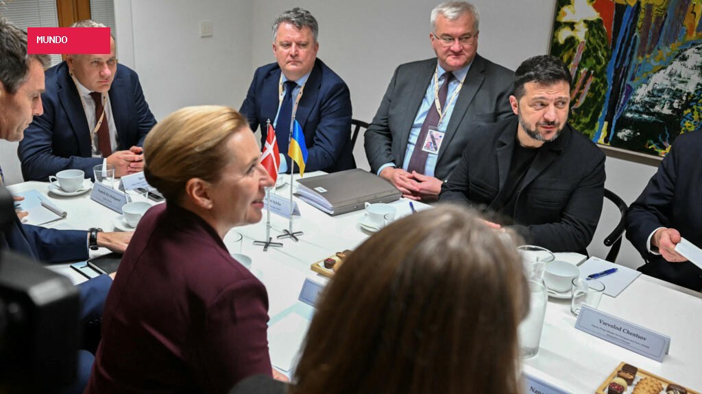 Cúpula da UE chega ao segundo dia em Bruxelas: Ucrânia, energia e orçamento em debate