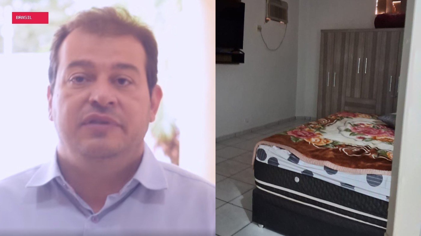 Médico que montou 'apartamento' em hospital do PR permanece com salário 3 meses após ser afastado do cargo