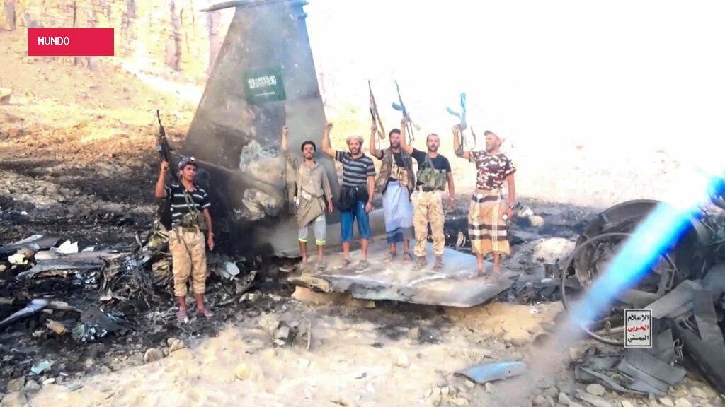 Houthis atacam os aeroportos de Aden e Riad, apesar da contraofensiva governamental no Iêmen