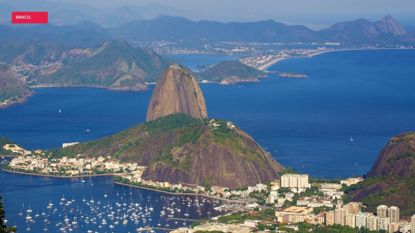 Ter mar não faz de uma cidade uma potência azul