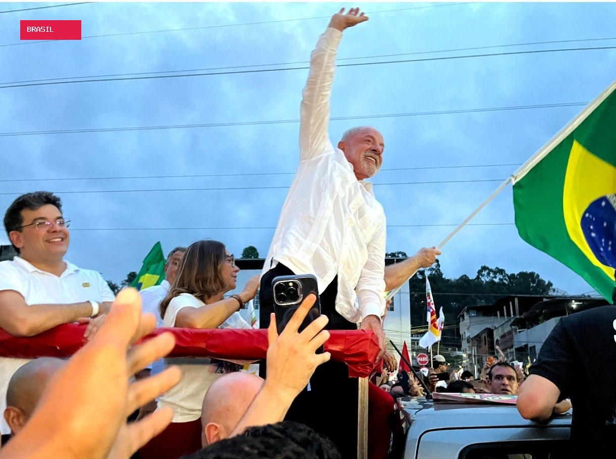 Lula promete concluir duplicação da BR-381 e transformar ‘Estrada da Morte’ em ‘Estrada da Vida’ no Vale do