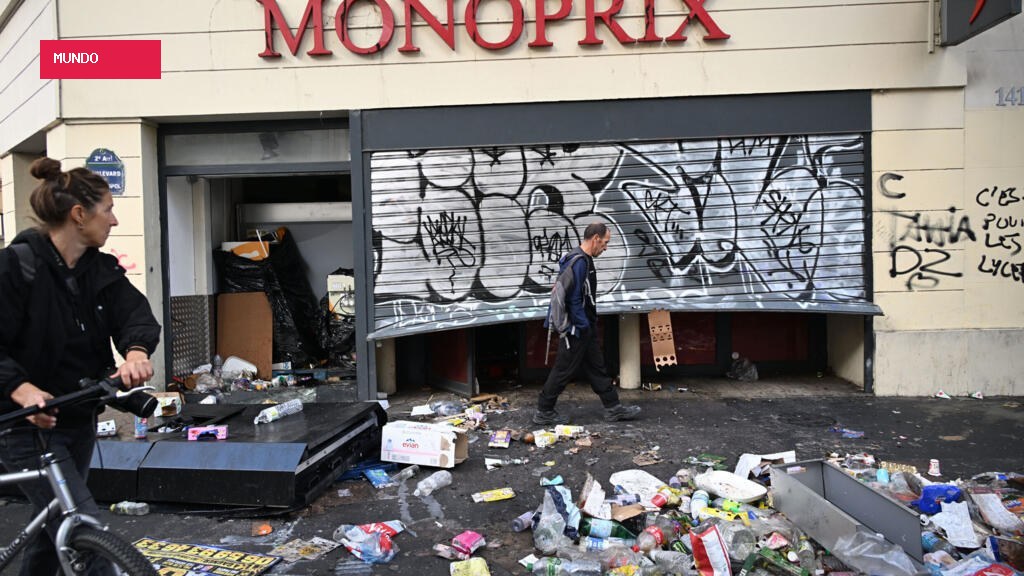 França exige retirada de anúncios de venda online de produtos saqueados em protestos