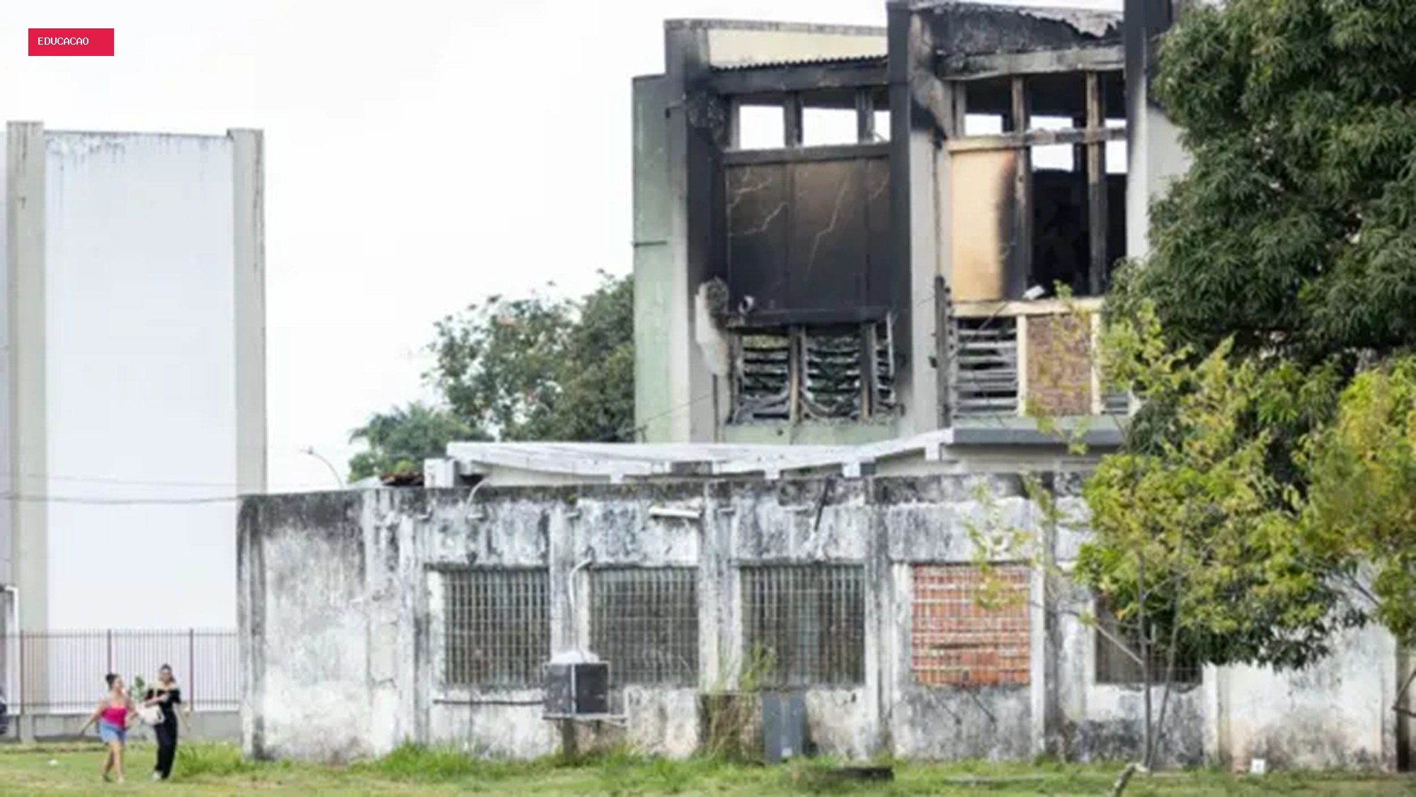 O que se sabe sobre os três incêndios que aconteceram na UFPE em oito dias