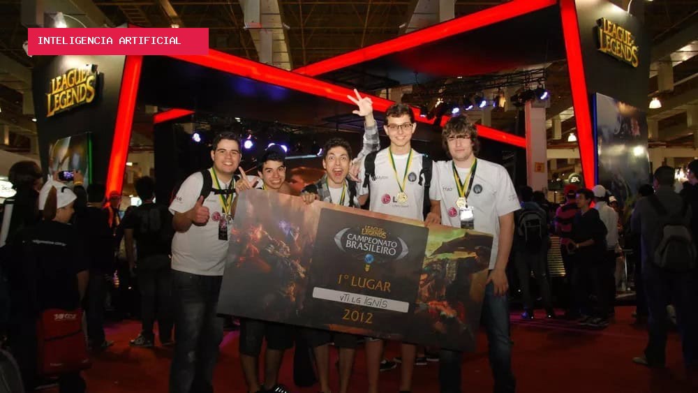 Da BGS ao Parque Olímpico: como o CBLOL virou a principal liga de League of Legends do Brasil