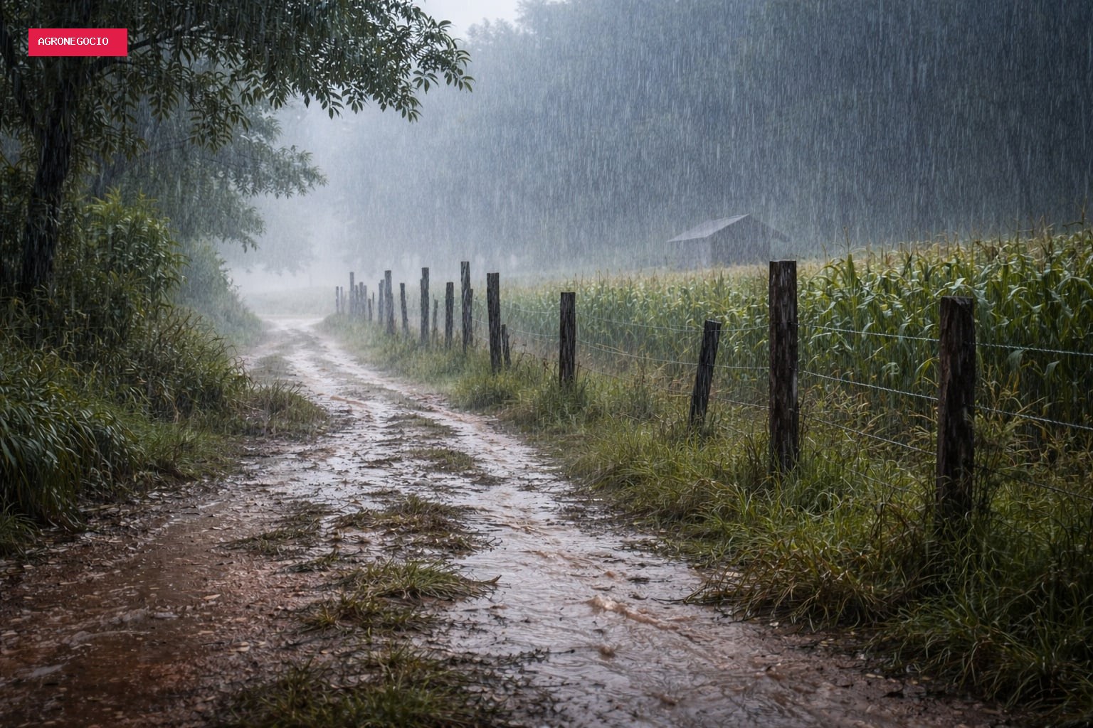 Outubro termina com chuva forte e risco de temporais em três regiões do Brasil