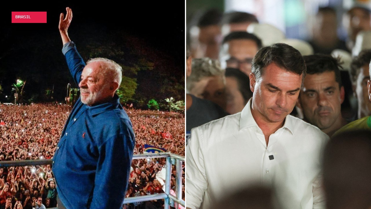 Lula amplia votação em 26,3% entre os turnos na Região Serrana