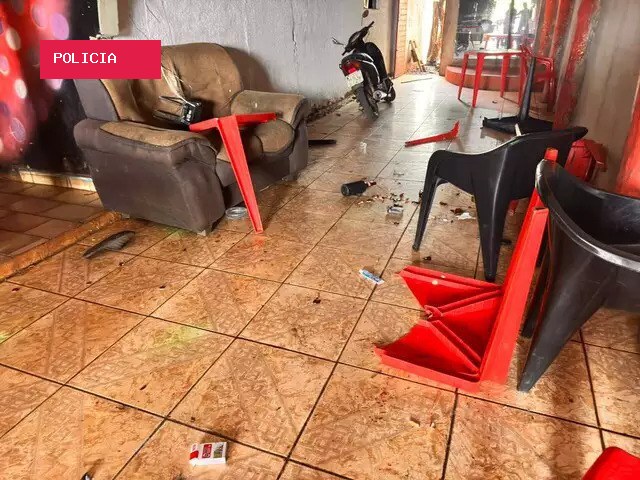 Comando Vermelho avança em 10 cidades em MS na guerra com PCC
