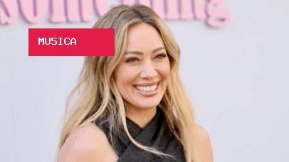 Boas Festas! Hilary Duff vai lançar um EP de Natal