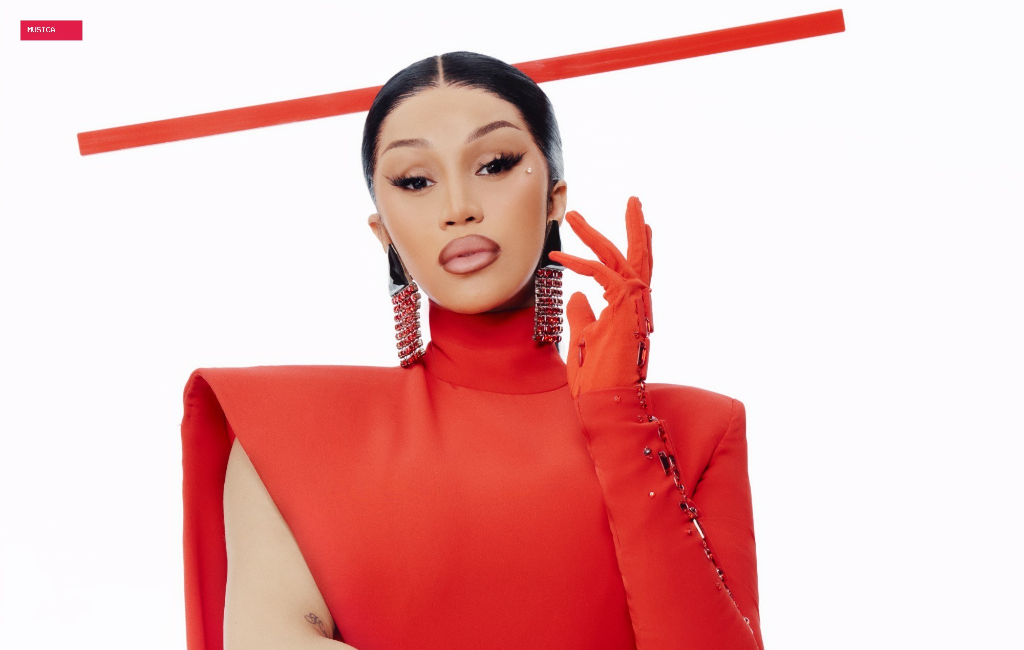 Cardi B shares playful new ‘Grand Theft Auto 6’ song ‘Don’t Chart’