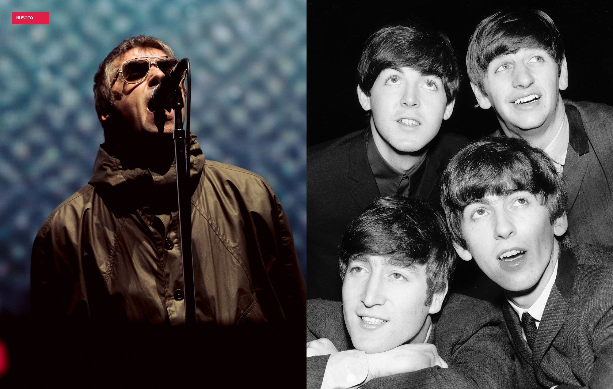 Liam Gallagher hits out at Liverpool, says Oasis put The Beatles “on the map”