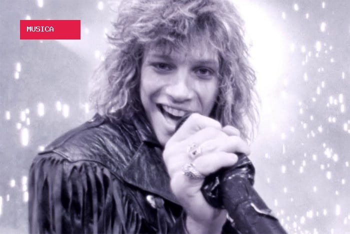 A música que Jon Bon Jovi nunca cantaria, segundo Desmond Child