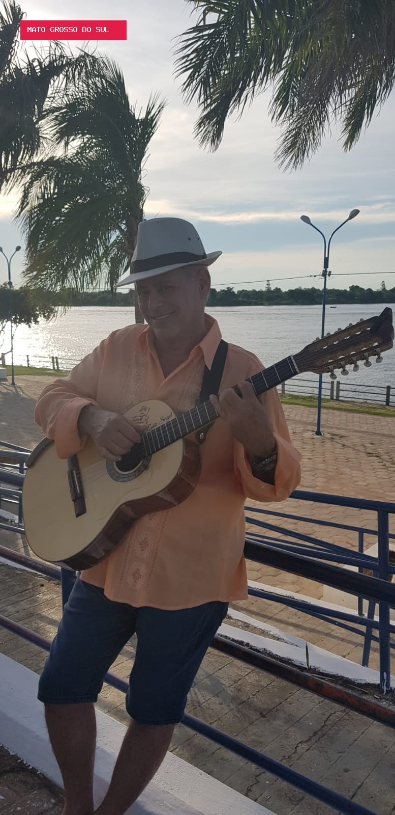 Dia do Poeta reúne escritores e músicos em celebração à literatura em Campo Grande