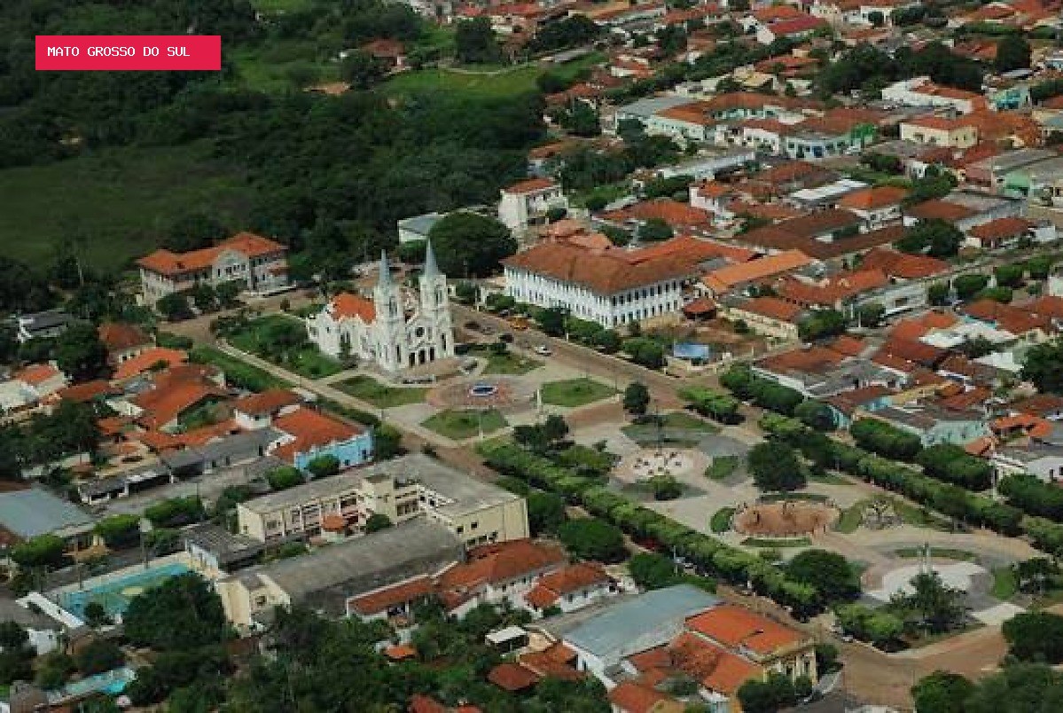Aquidauana terá obras de pavimentação e drenagem de R$ 12,4 milhões
