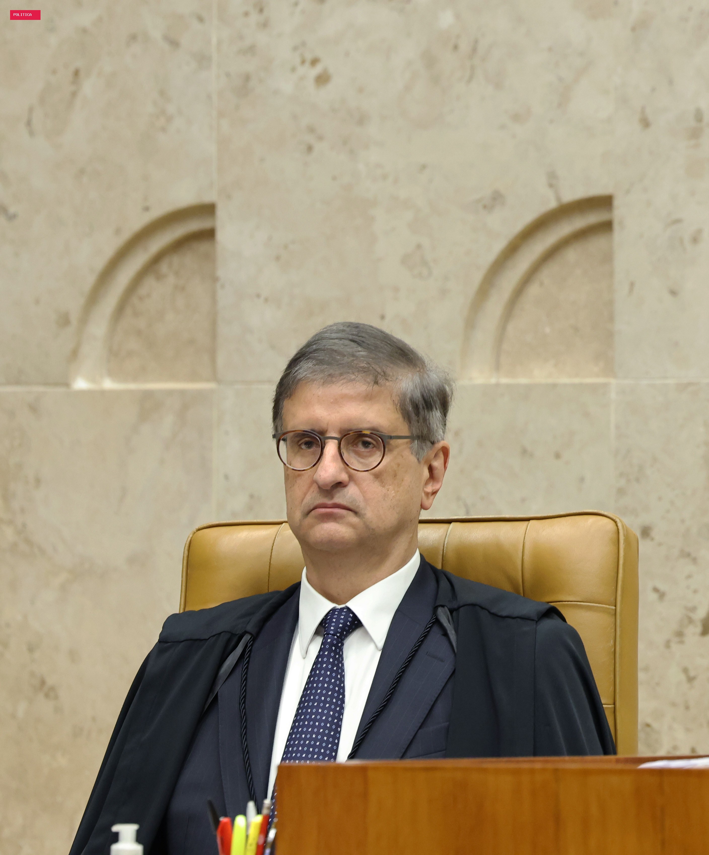PGR defende que STF rejeite pedido de acesso a dados de visitas de esposa de Moraes e Vorcaro ao Senado