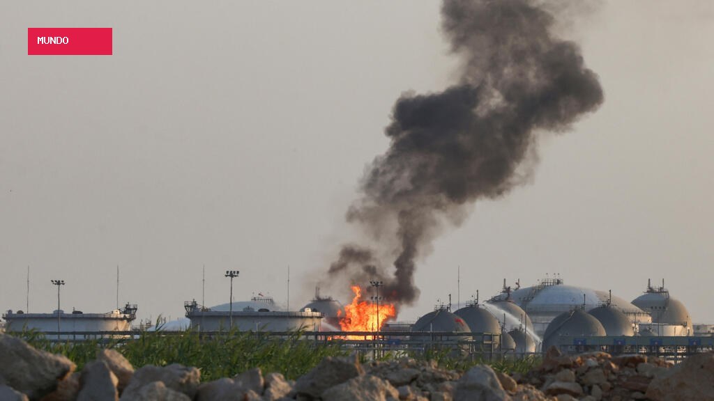 Houthis threaten escalation after strike on Saudi oil giant Aramco