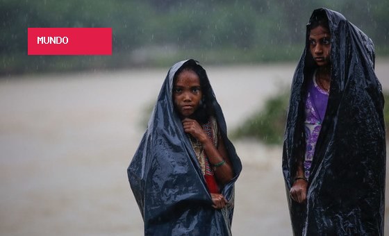 Onda de destruição impacta emprego e economia após inundações no Nepal