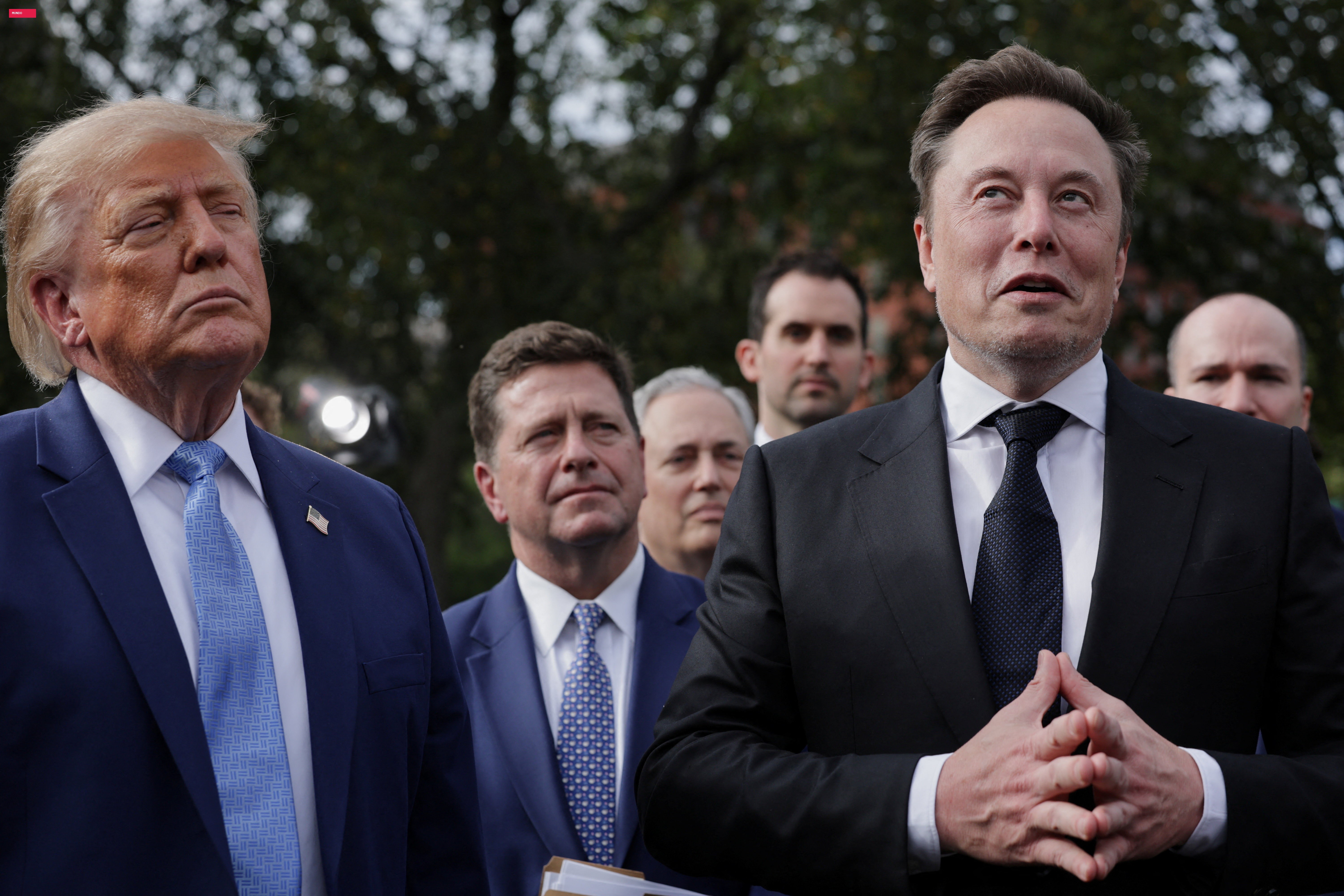 Musk volta a assessorar o governo Trump, agora em projeto sobre o futuro da guerra