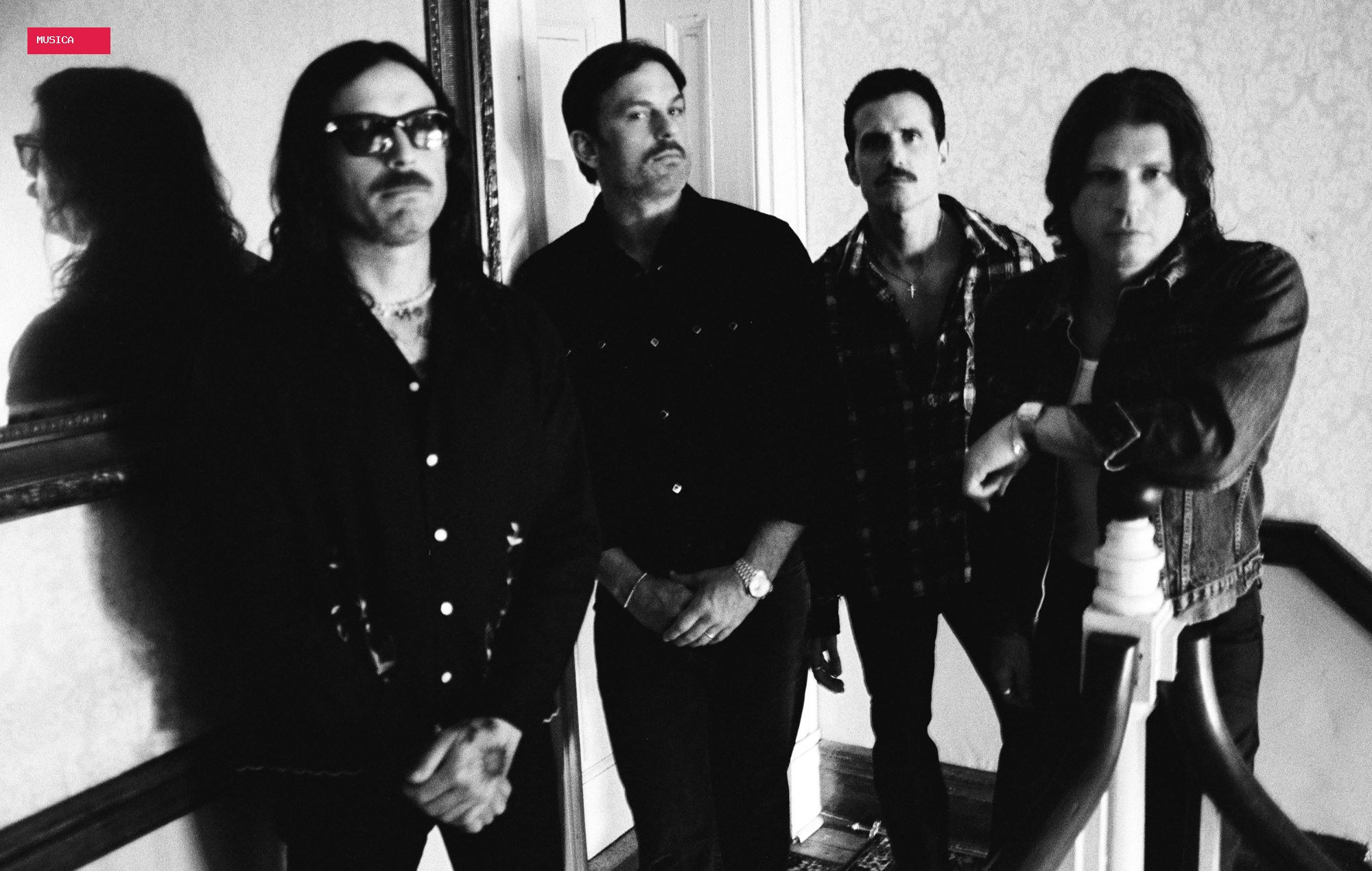 Kings Of Leon announce UK and European exclusive one-off London show