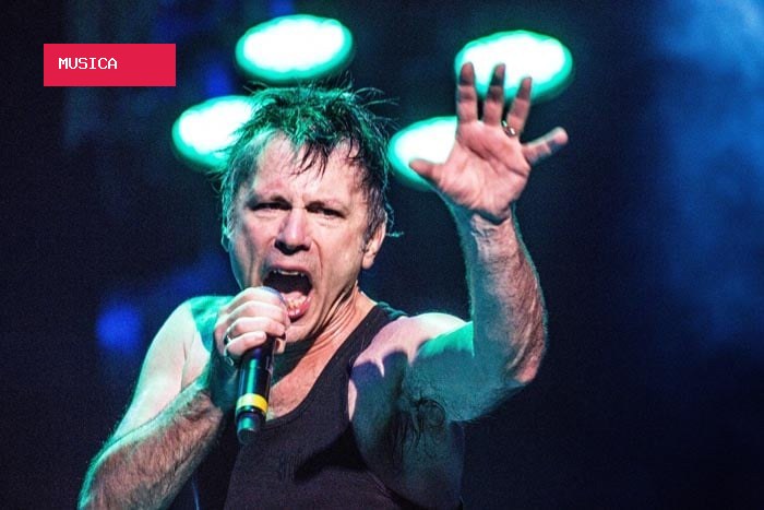A banda influenciada pelo Iron Maiden que Bruce Dickinson elegeu como sua favorita