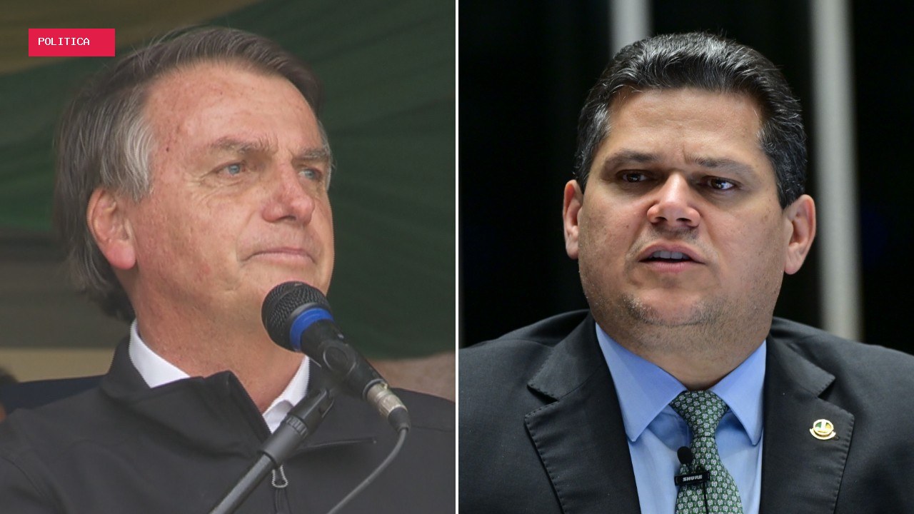Alcolumbre articula acordo para conter impeachment de ministros do STF e admite discutir indulto a