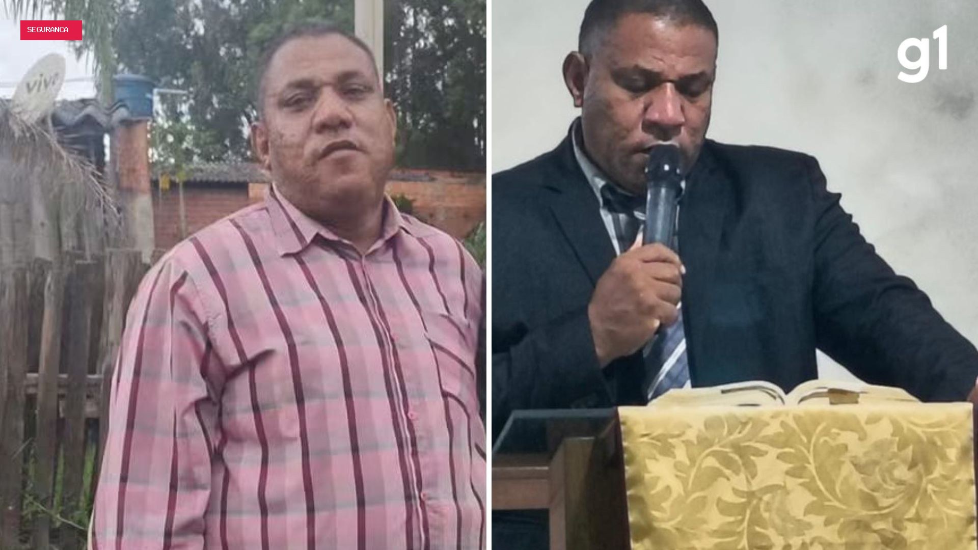 Assassinato de pastor por homens encapuzados no RS ainda é mistério para polícia: 'Fizeram ele entrar na