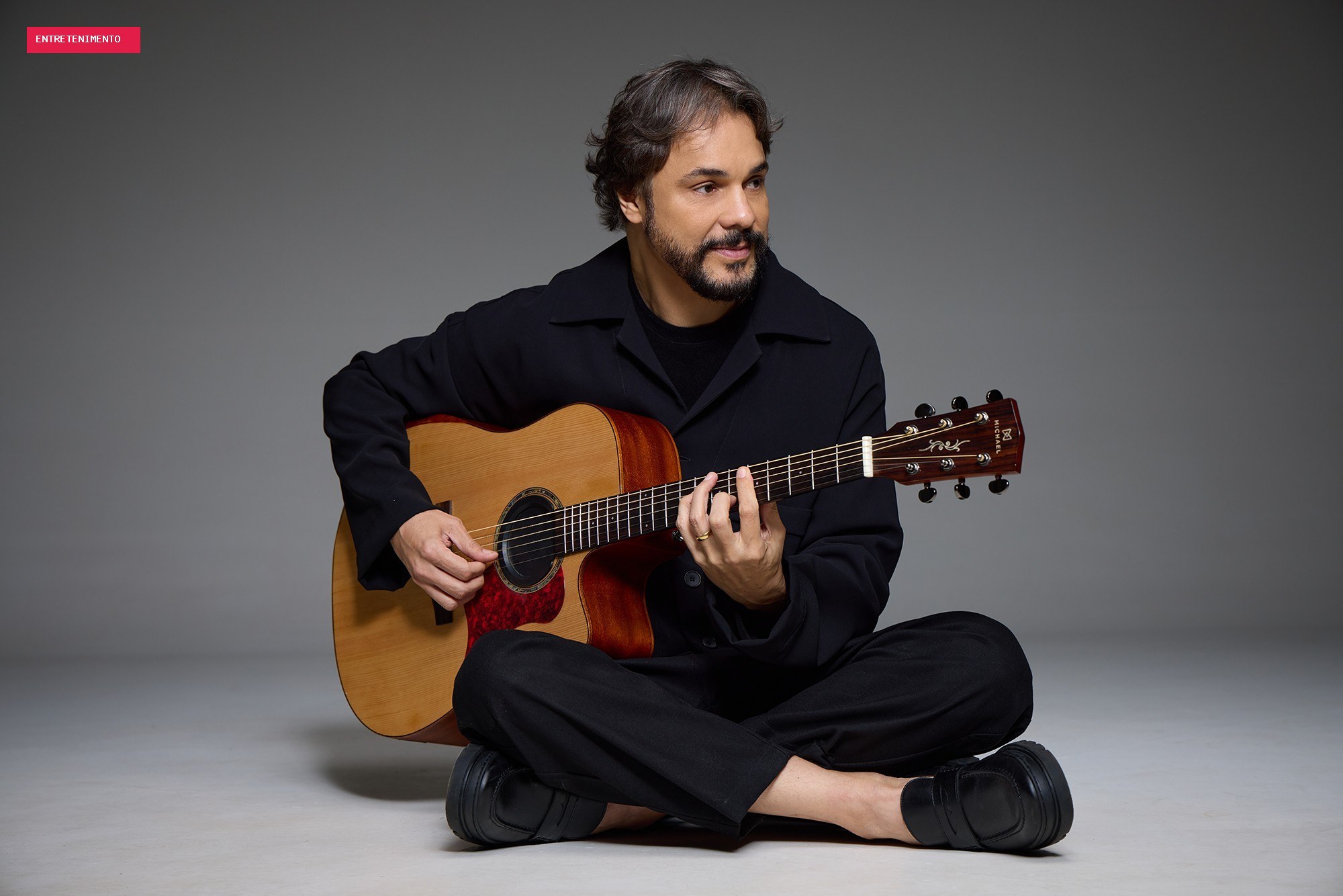 Sobrinho de Lô Borges, Rodrigo Borges persegue 'sonho real' do tio no terceiro álbum, 'Transverso'