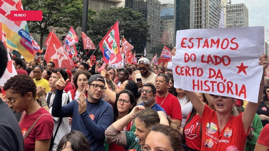 Lula e Flávio levam milhões de brasileiros às ruas na véspera de eleição histórica