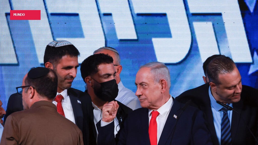 Partido de Netanyahu acusa legendas árabes de terem 'roubado' a eleição legislativa em Israel