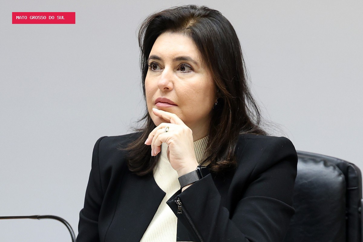 Simone Tebet termina eleição para o Senado em 3º lugar em São Paulo