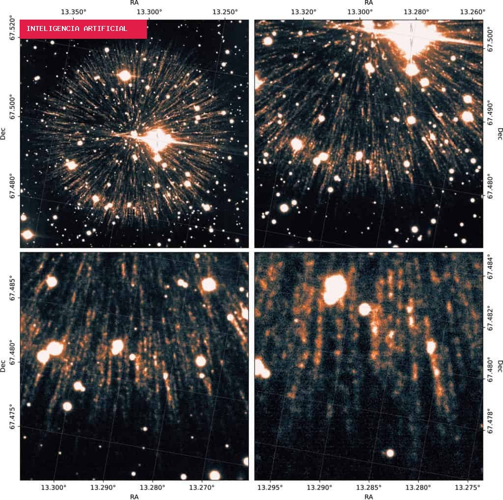 Supernova de 1181 deixou estrela viva e estruturas misteriosas no espaço
