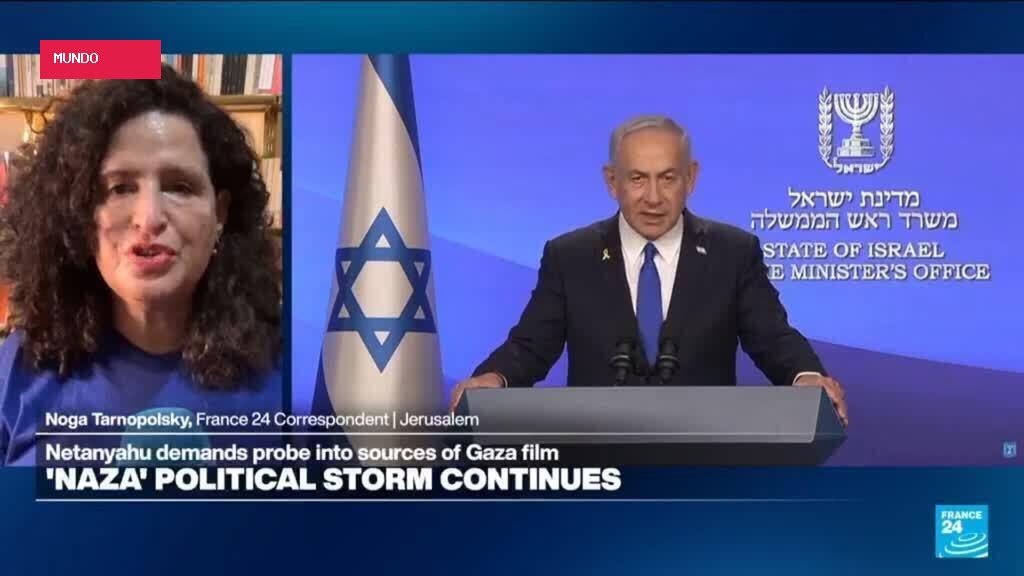 Netanyahu demands probe into Israeli anonymous whistleblowers in 'NAZA' documentary