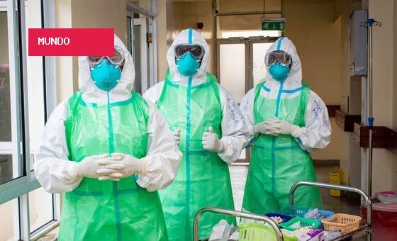 Nigéria em alerta após primeiro caso importado de ebola bundibugyo na capital