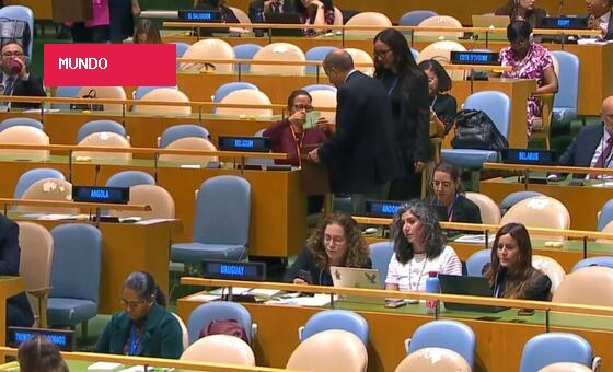 Brasil é reeleito para Conselho de Direitos Humanos da ONU com 170 votos