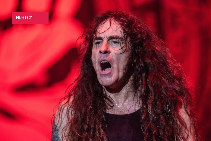 Por que o Iron Maiden "esticou" a sua turnê atual, segundo Steve Harris