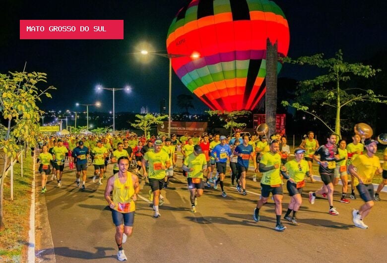 Maratona Internacional de Campo Grande terá R$ 100 mil em prêmios em 2027