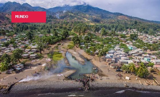 São Tomé e Príncipe lança Iniciativa Resilands pela resiliência climática e proteção